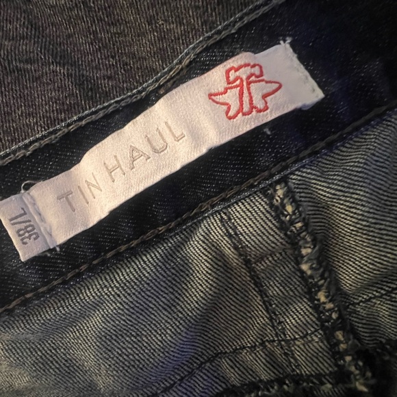 Tin Haul Men’s Jeans - Picture 2 of 2